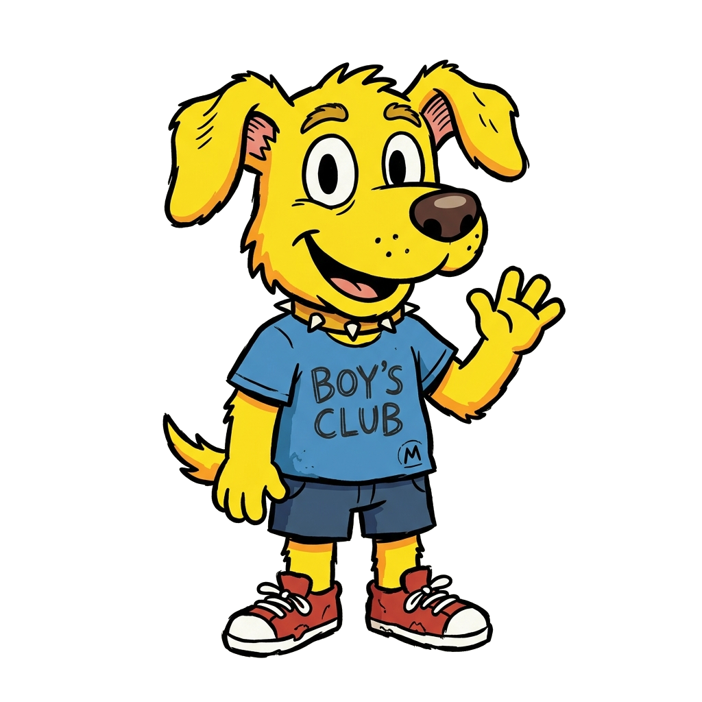 Andy Mascot Hero